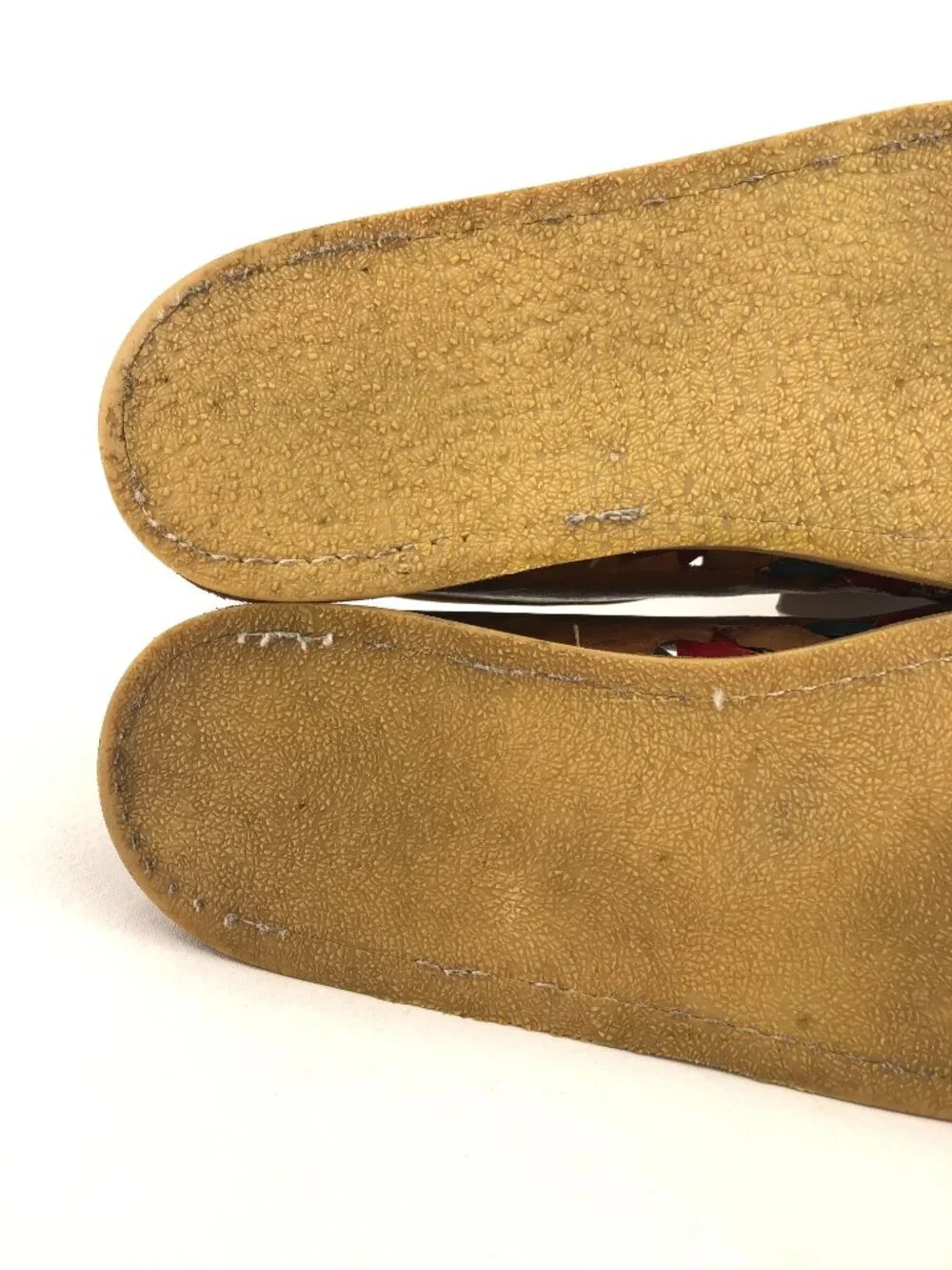 Armandos Artesanias Huarache Leather Shoes